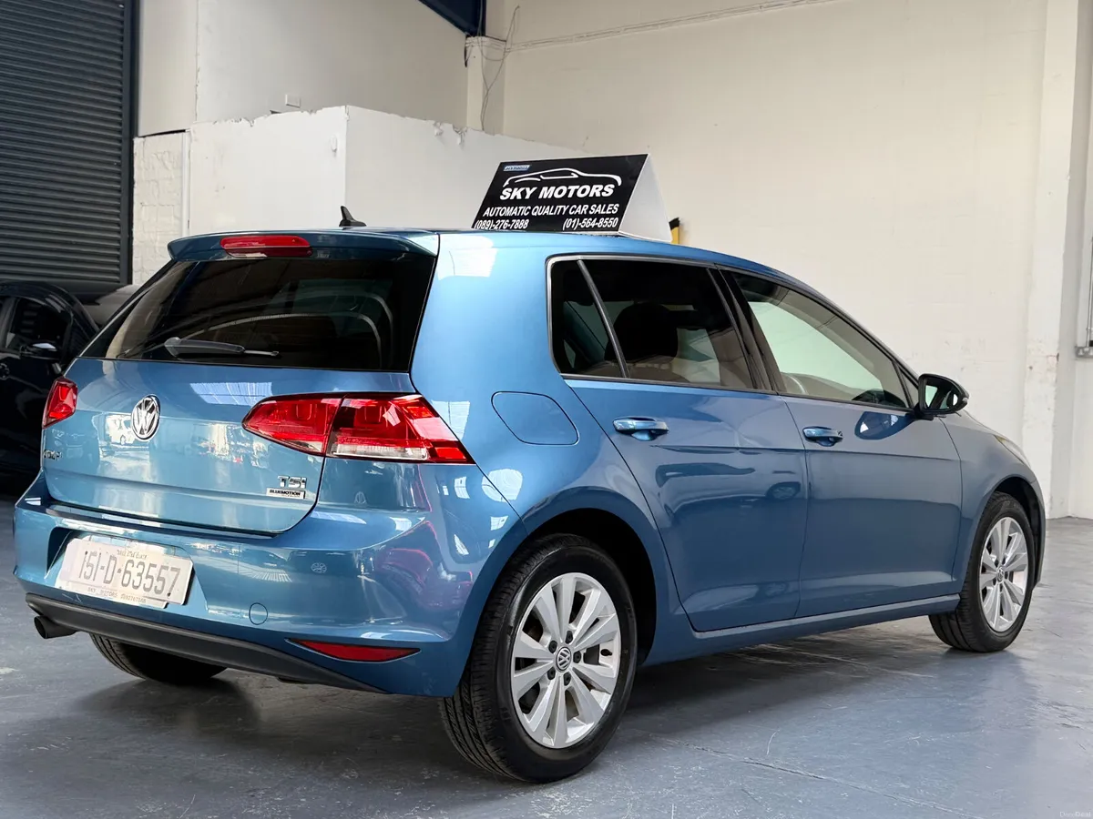2015 Volkswagen Golf 1.2 Automatic TSI,41K Miles - Image 6