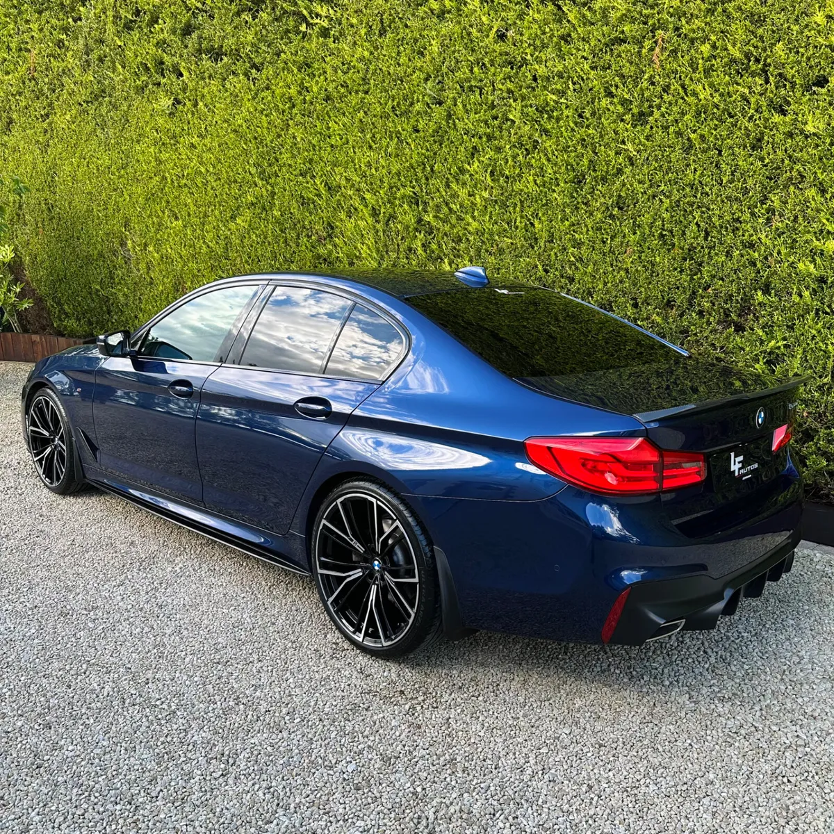 2018 BMW 520D M-SPORT - Image 4