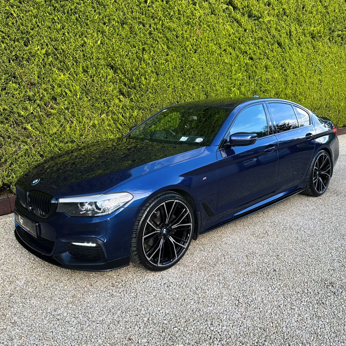 2018 BMW 520D M-SPORT - Image 2
