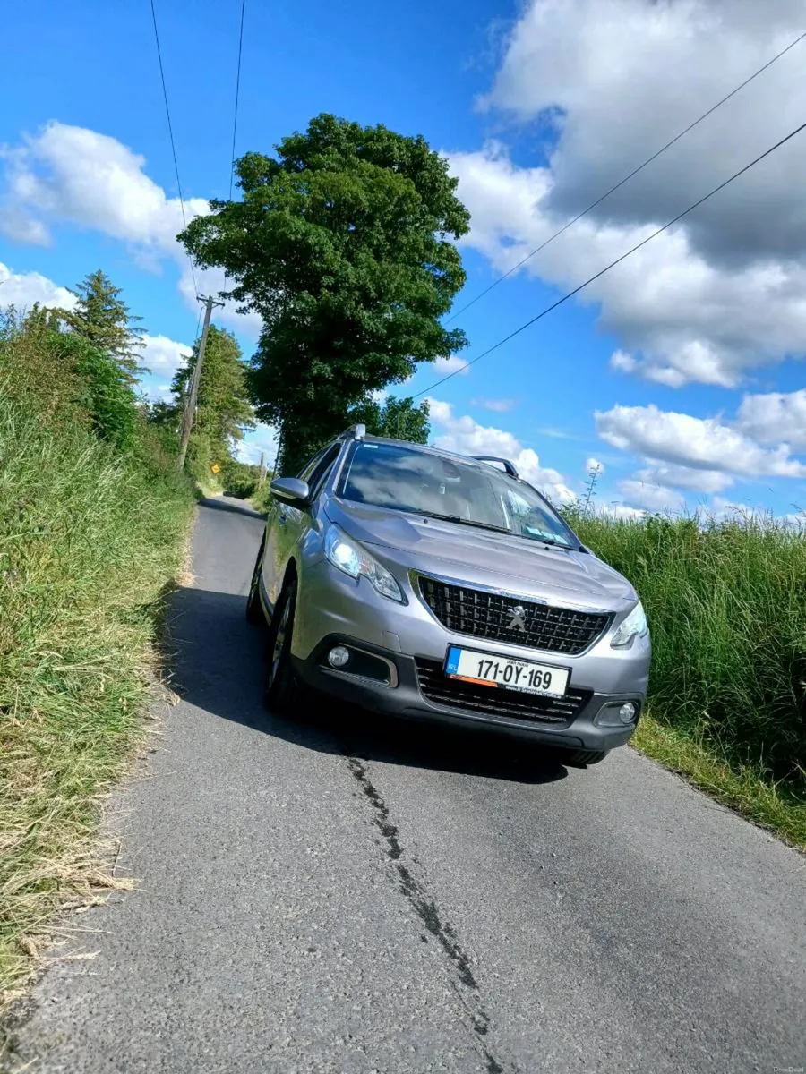Peugeot 2008 - Image 1