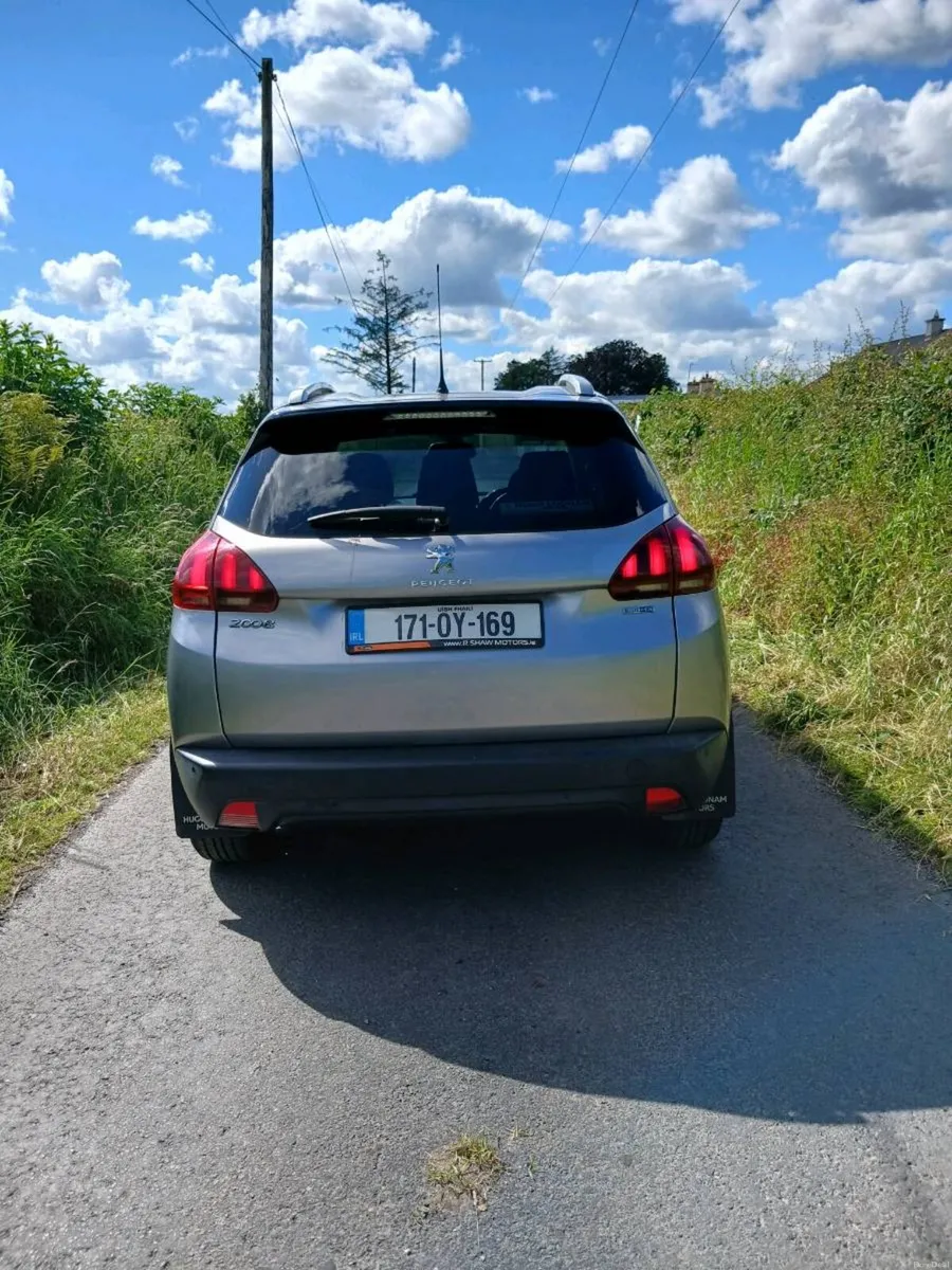 Peugeot 2008 - Image 3