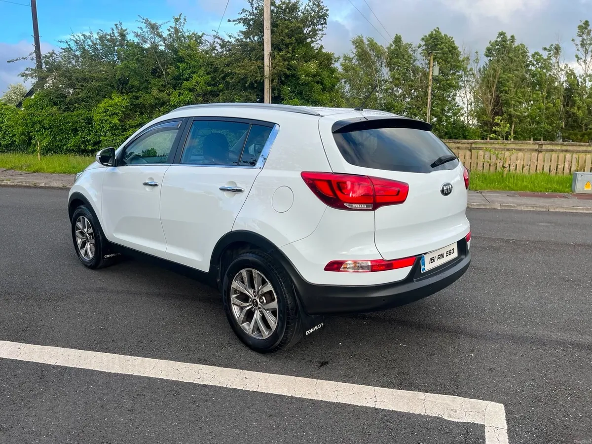 Kia Sportage 2015 - Image 4