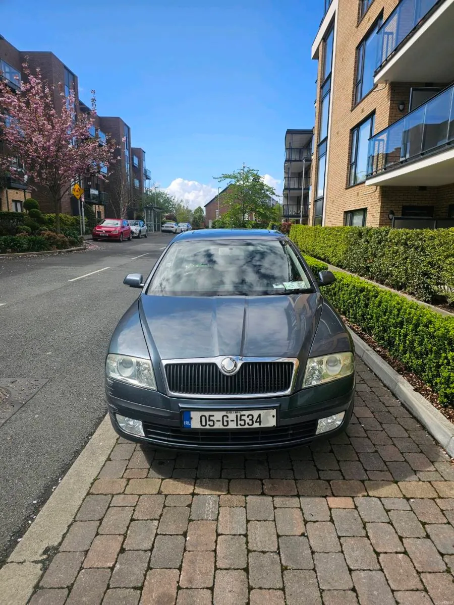 2005 Skoda Octavia 1.4 petrol - Image 1