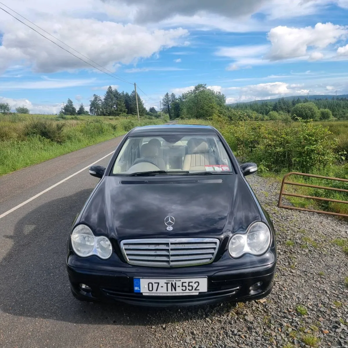 2007 Mercedes-Benz C180 - Image 2