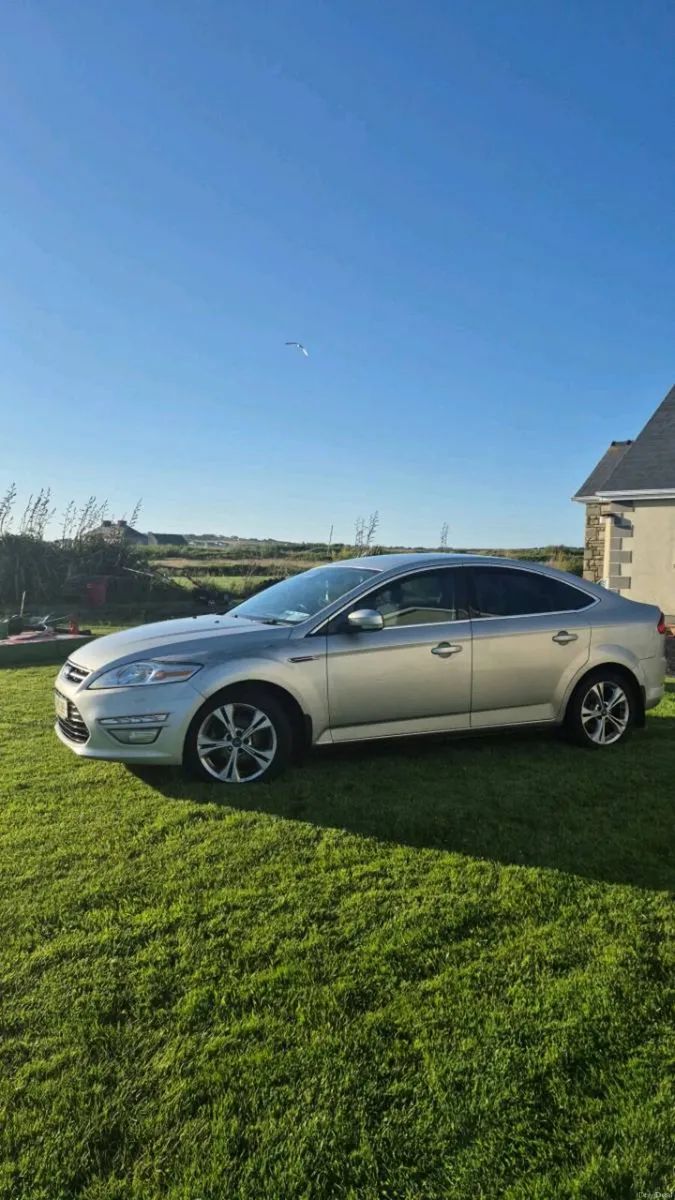 Ford Mondeo - Image 1