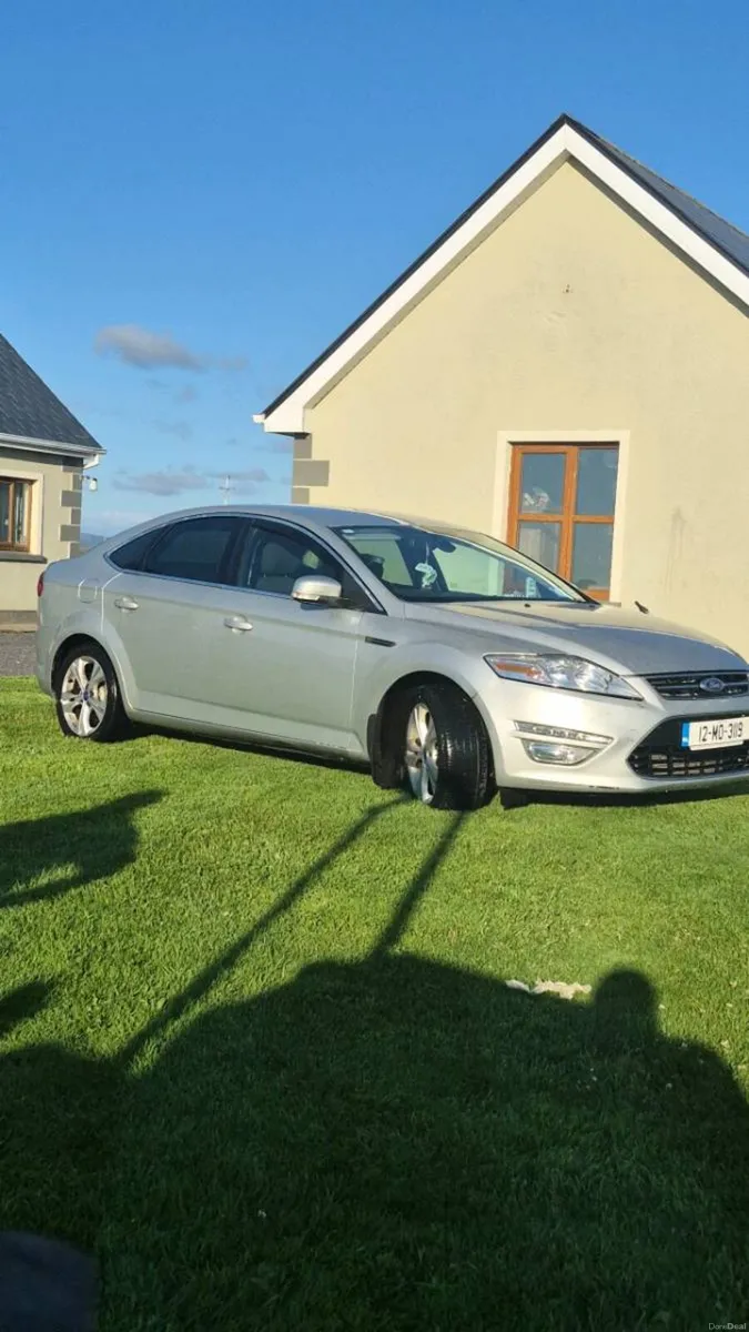 Ford Mondeo - Image 2