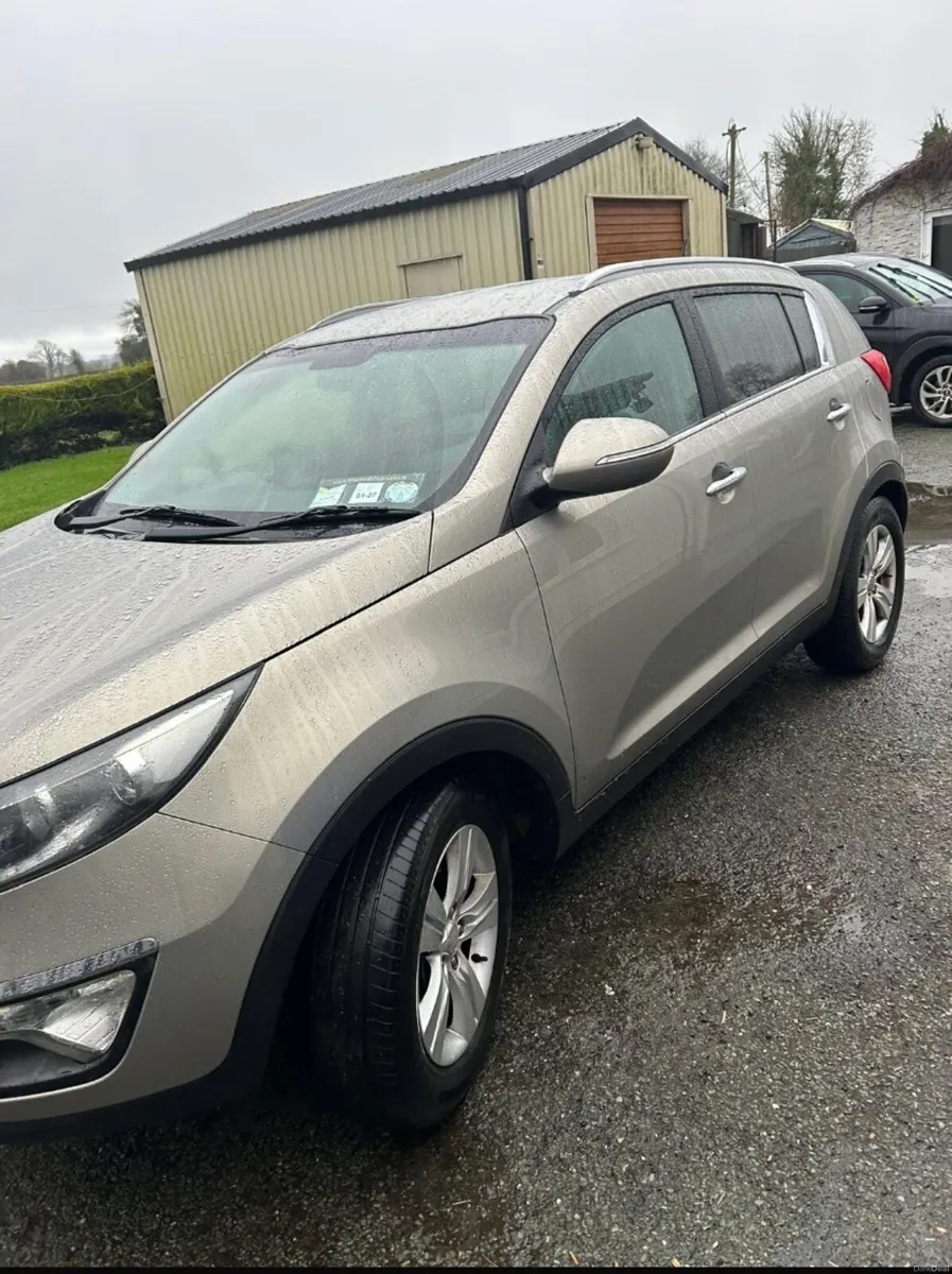 Kia Sportage - Image 1