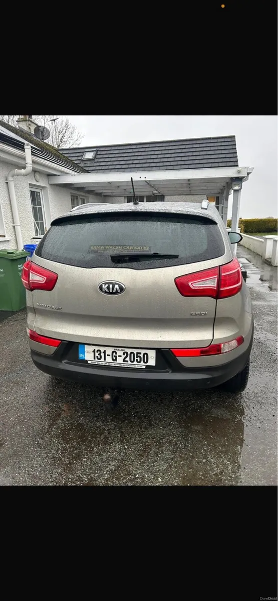 Kia Sportage - Image 3