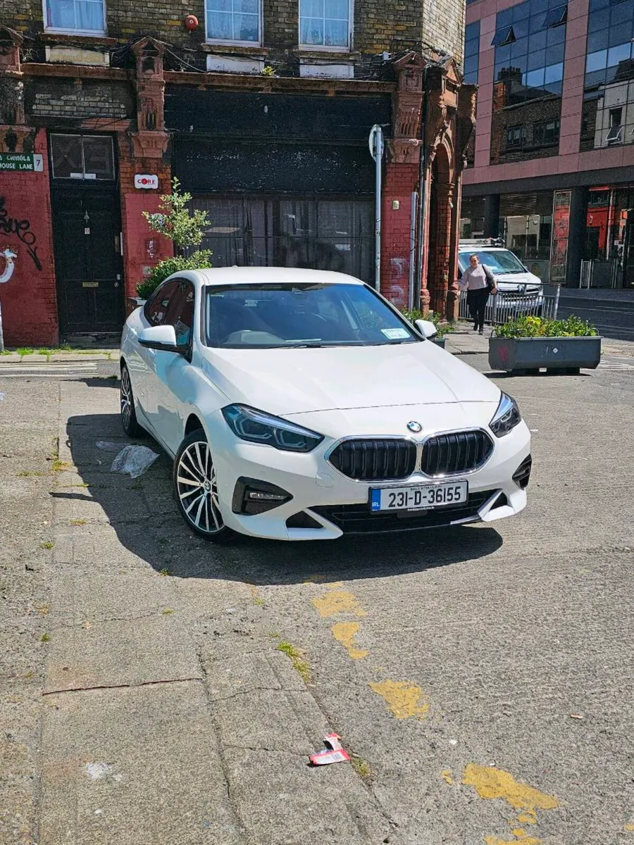 Bmw 2 series Grand Coup - Image 1