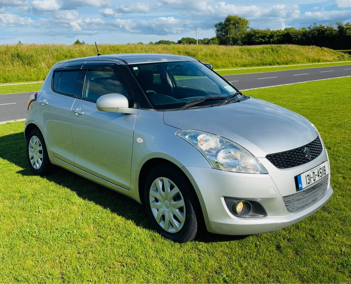 Suzuki Swift Auto New Nct Low Km Back Camera 2 Key - Image 3