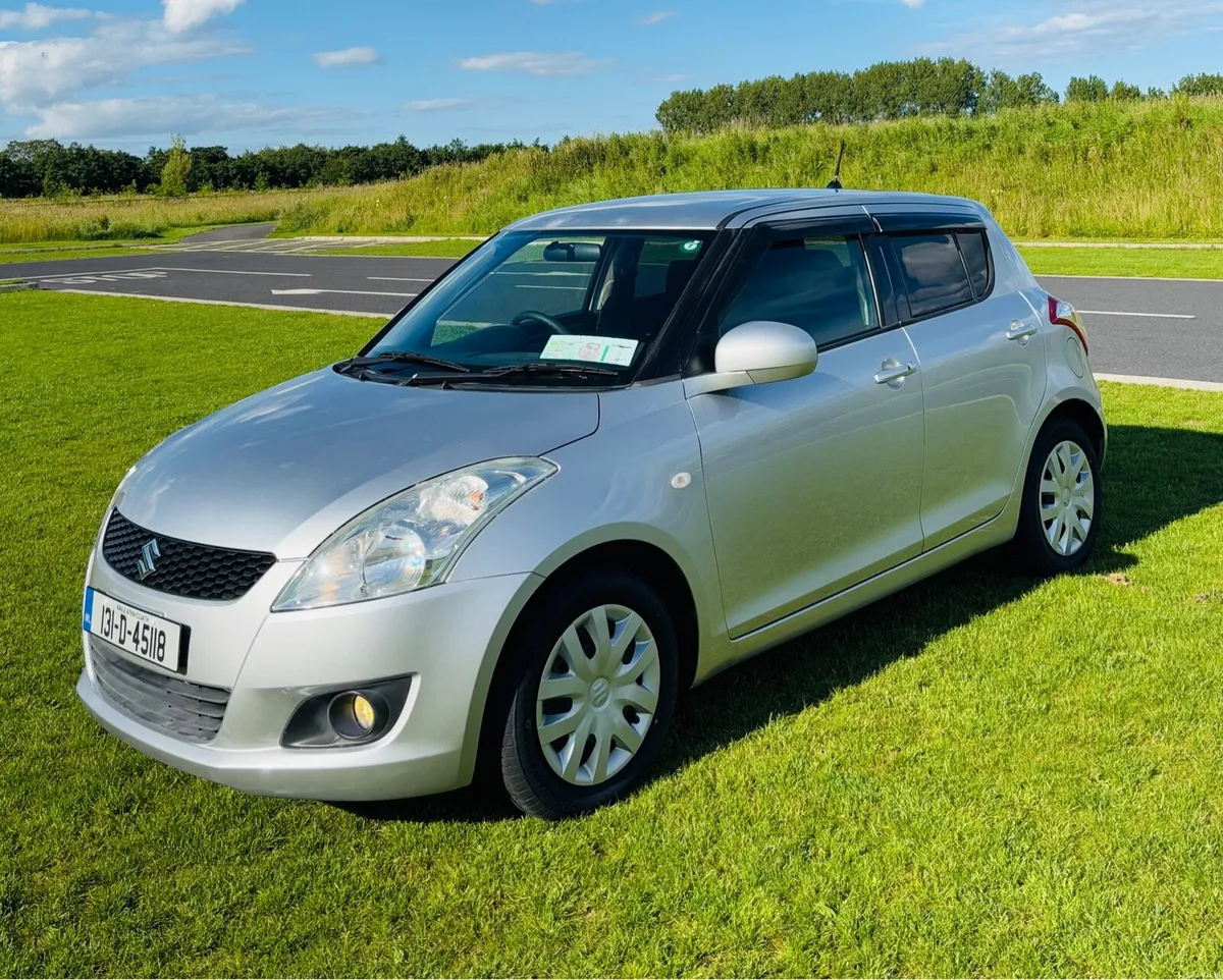 Suzuki Swift Auto New Nct Low Km Back Camera 2 Key - Image 4