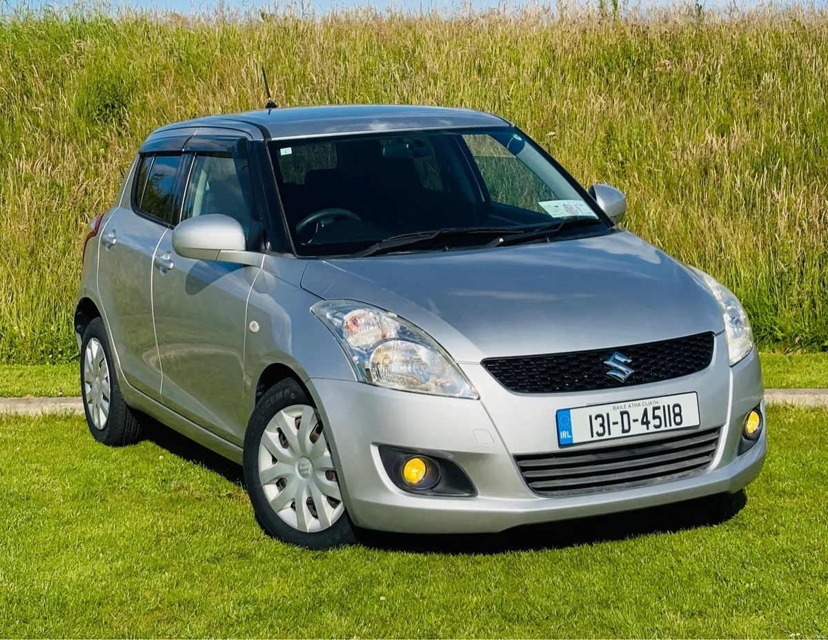 Suzuki Swift Auto New Nct Low Km Back Camera 2 Key - Image 1