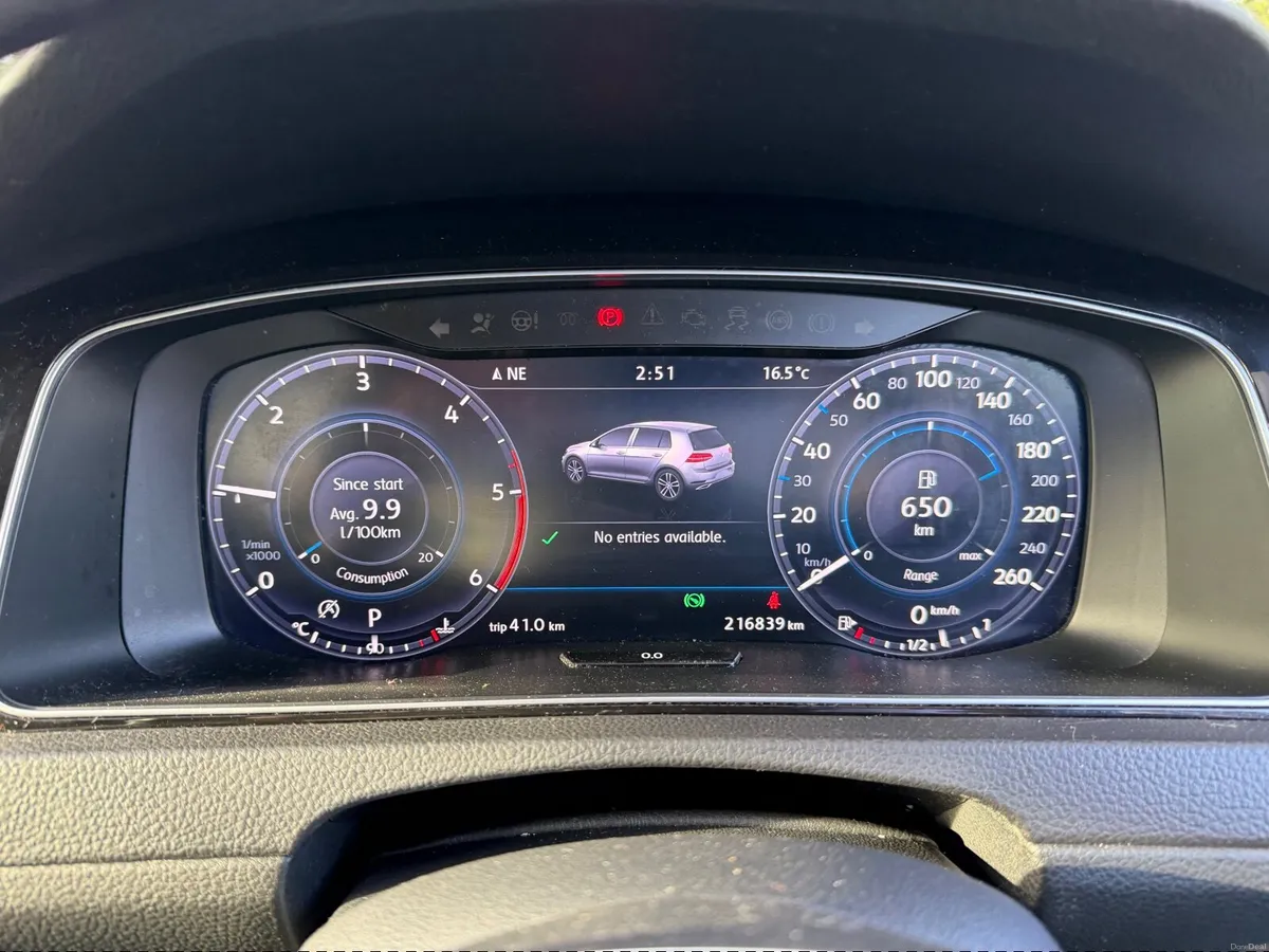 Volkswagen Golf 2017 - Image 4