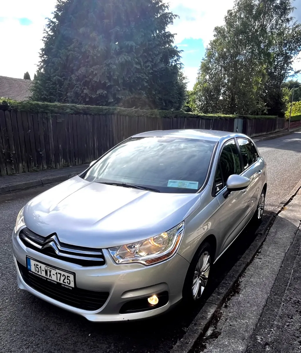 Citroen C4 2015 (New NCT) - Image 5
