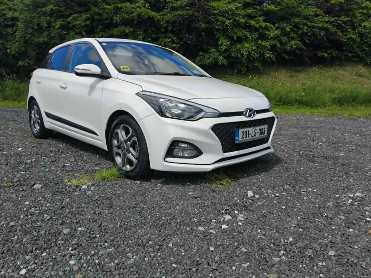 Stunning Hyundai i20 2020 from €49/week LOOK - Image 1