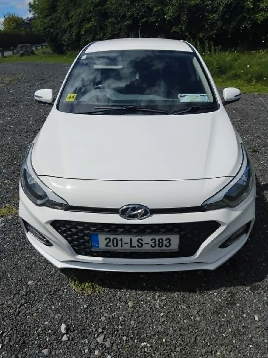 Stunning Hyundai i20 2020 from €49/week LOOK - Image 4