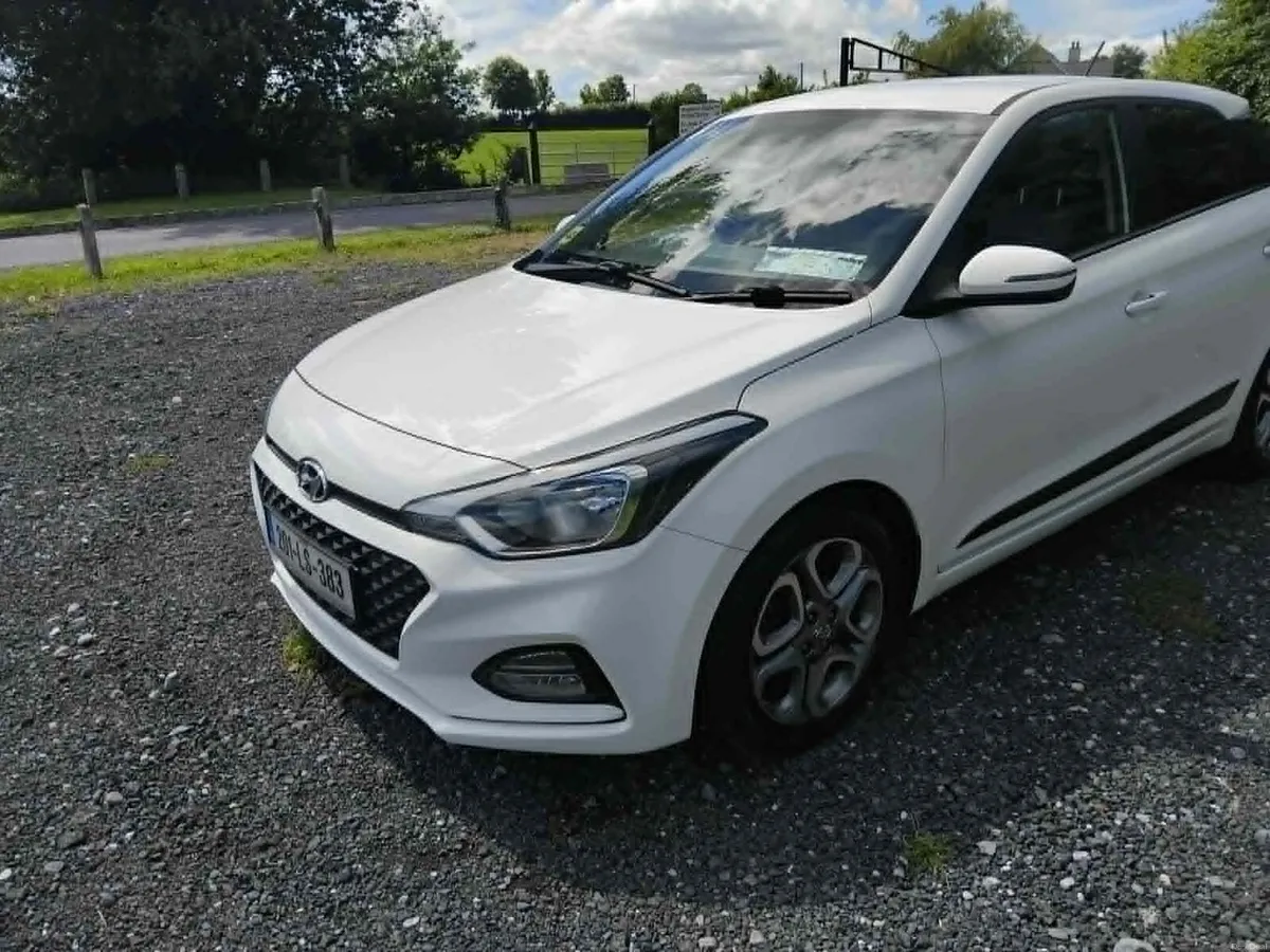 Stunning Hyundai i20 2020 from €49/week LOOK - Image 6