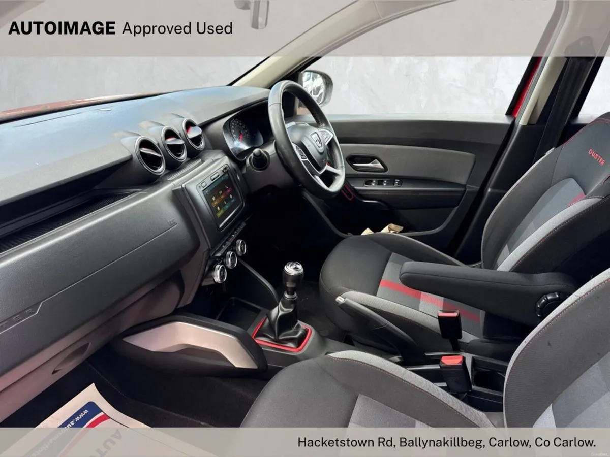 Dacia Duster 1.3 TCe 130 Techroad - Image 4