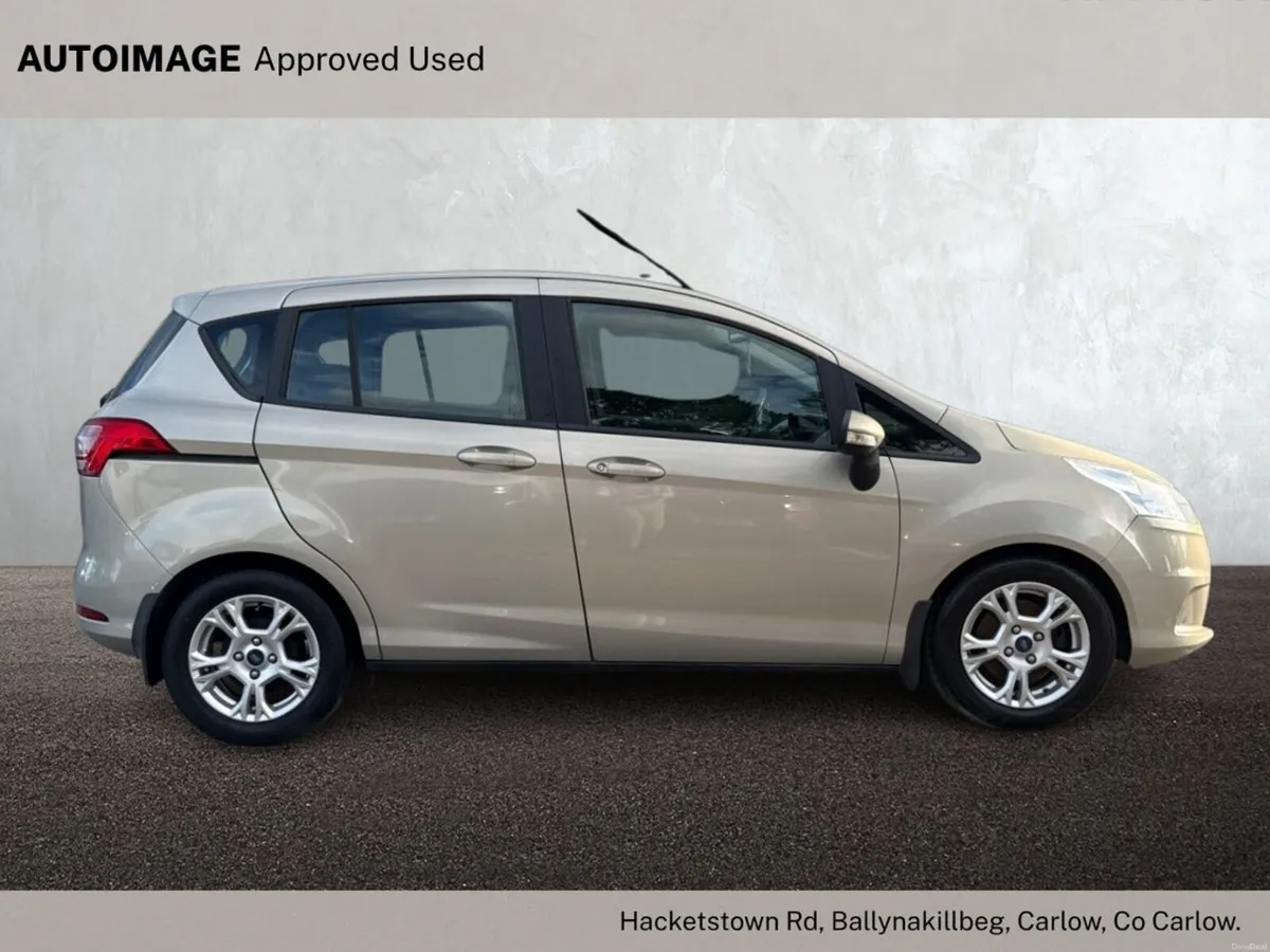 Ford B-Max PRICE DROPPED -Call Noel Coogan  059914 - Image 6