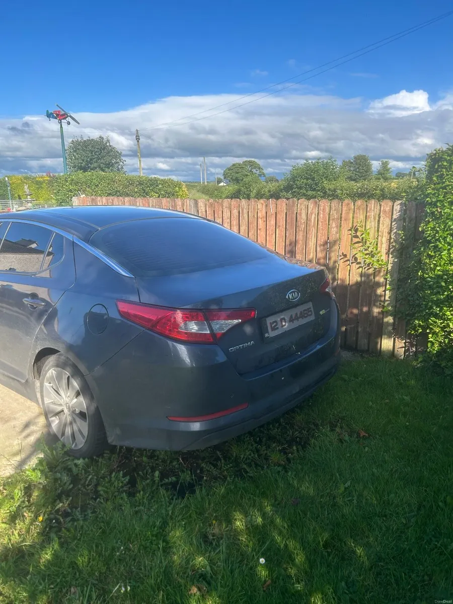 Kia optima - Image 2