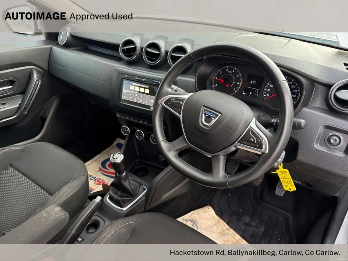 Dacia Duster Blue dCi 115 Comfort - Image 5