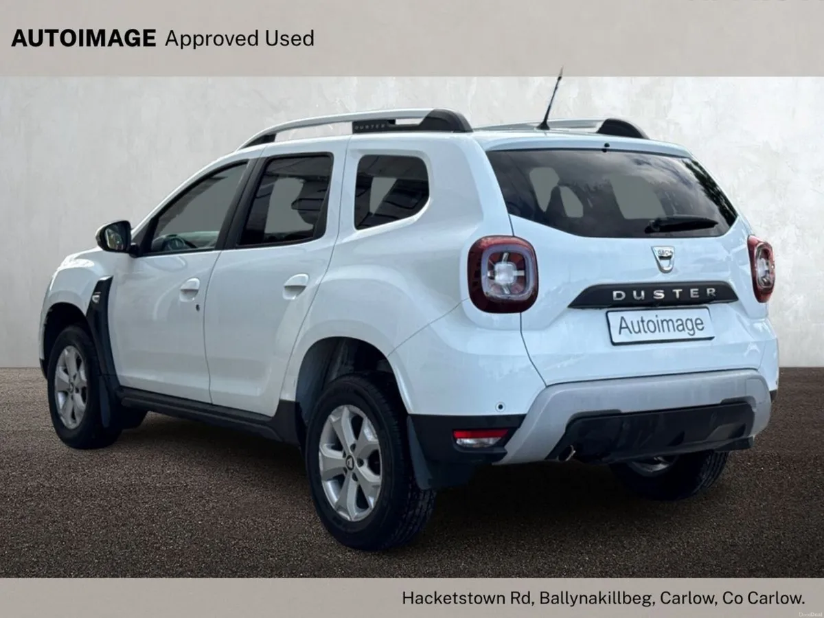 Dacia Duster Blue dCi 115 Comfort - Image 3