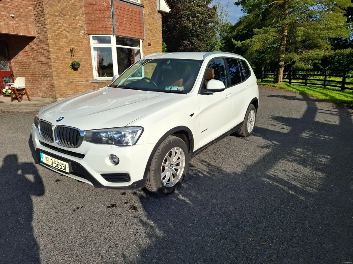 BMW X3 - Image 3