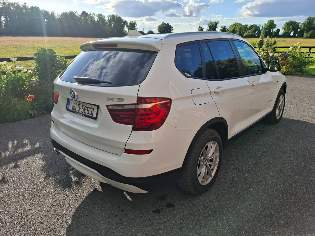 BMW X3 - Image 4