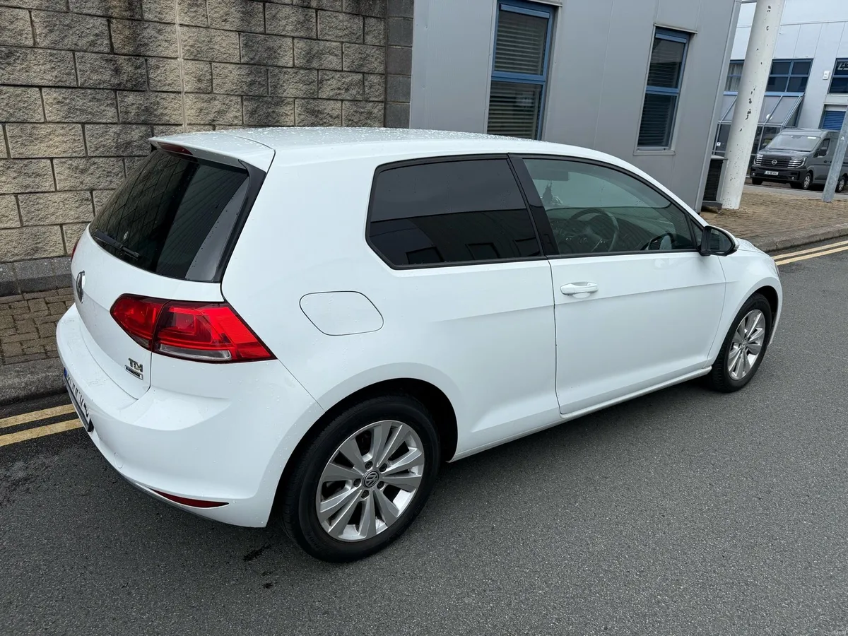 Volkswagen Golf D van - Image 6