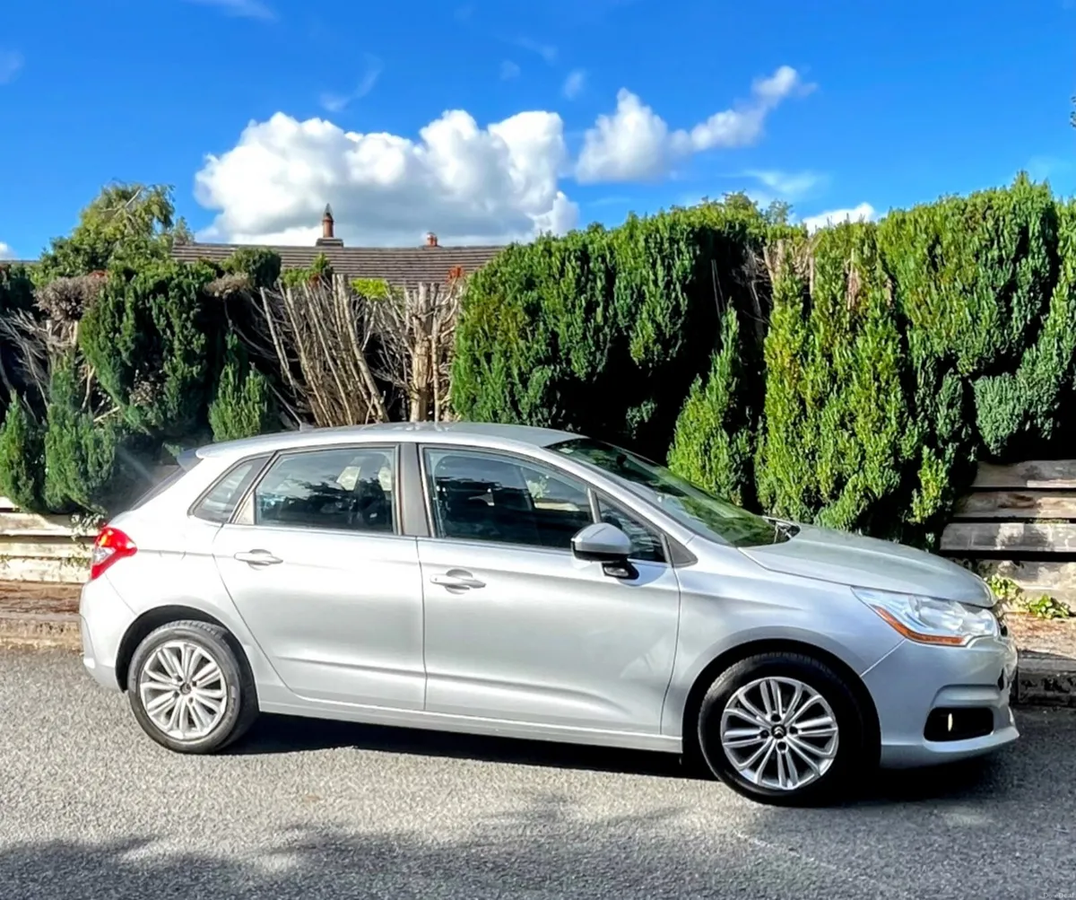 Citroen C4 2015 - Image 1
