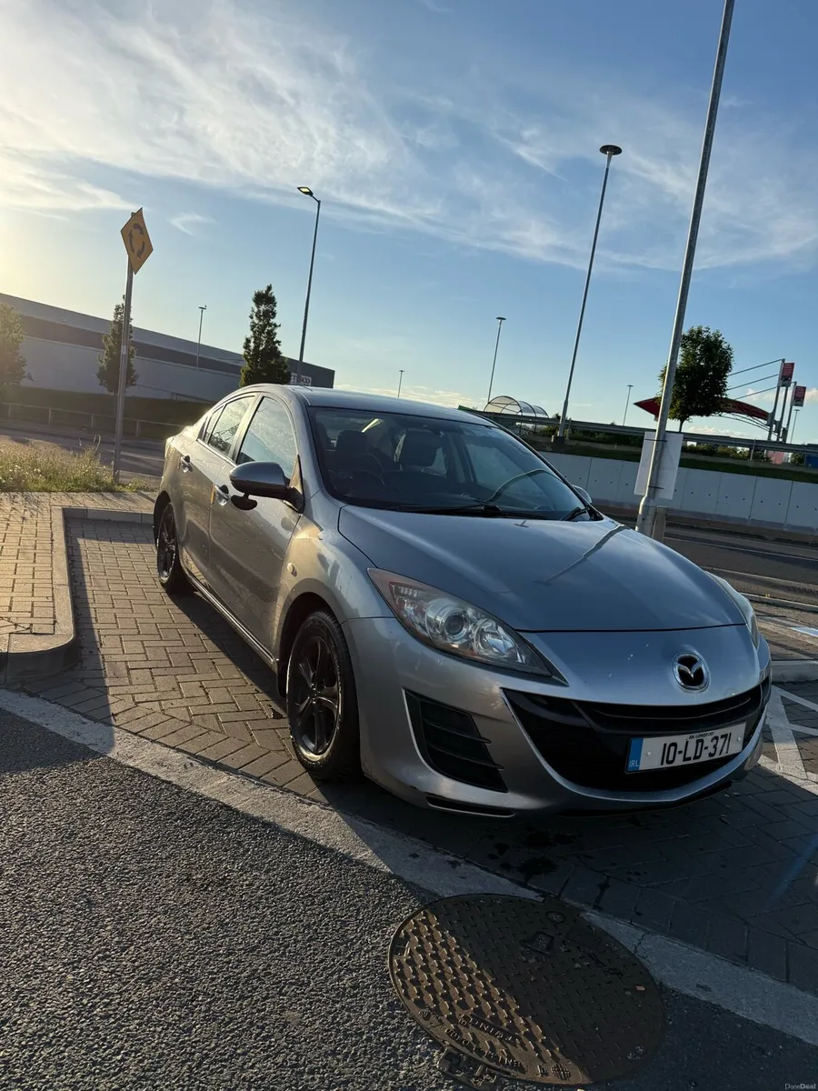 Mazda 3 1.6 2010 - Image 1