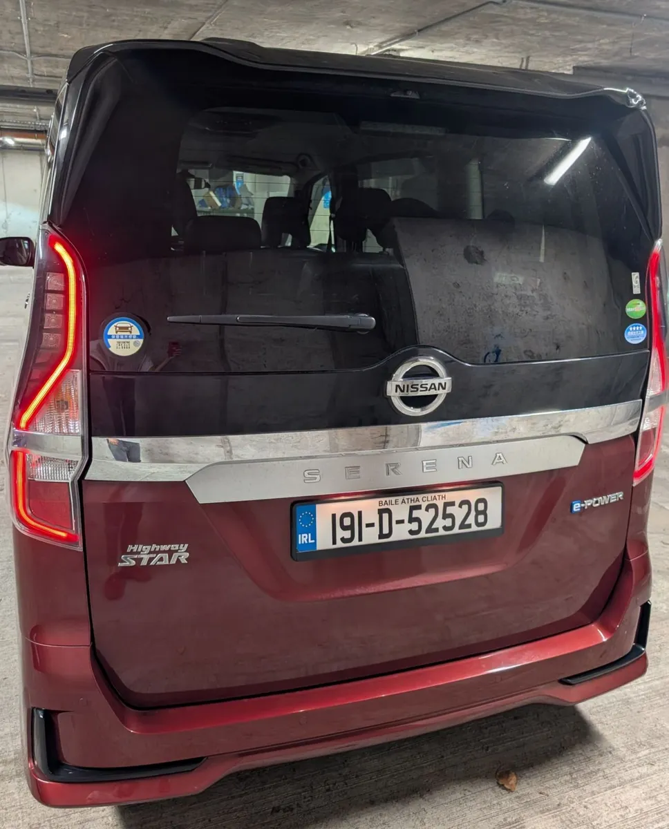 Nissan Serena 2019 - Image 2