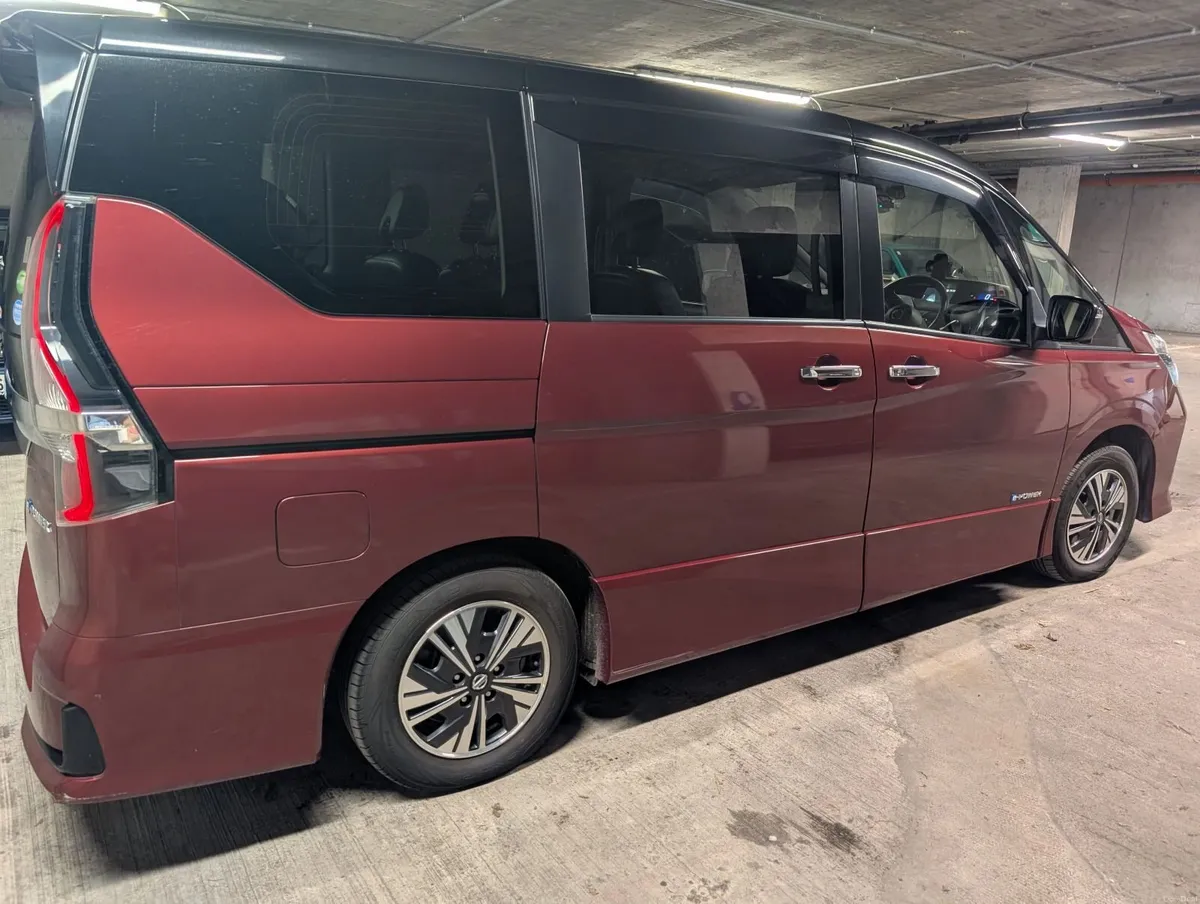 Nissan Serena 2019 - Image 3