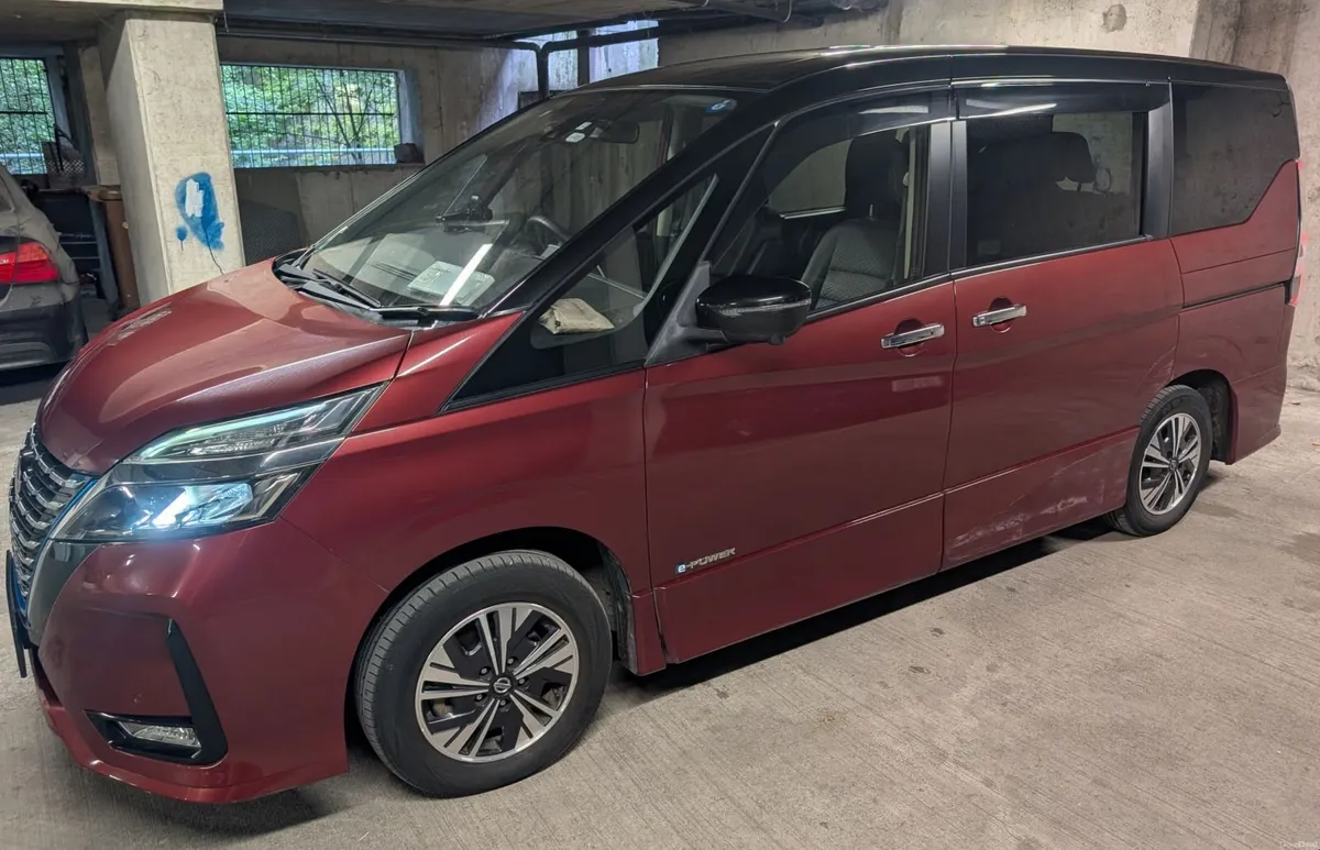 Nissan Serena 2019 - Image 4