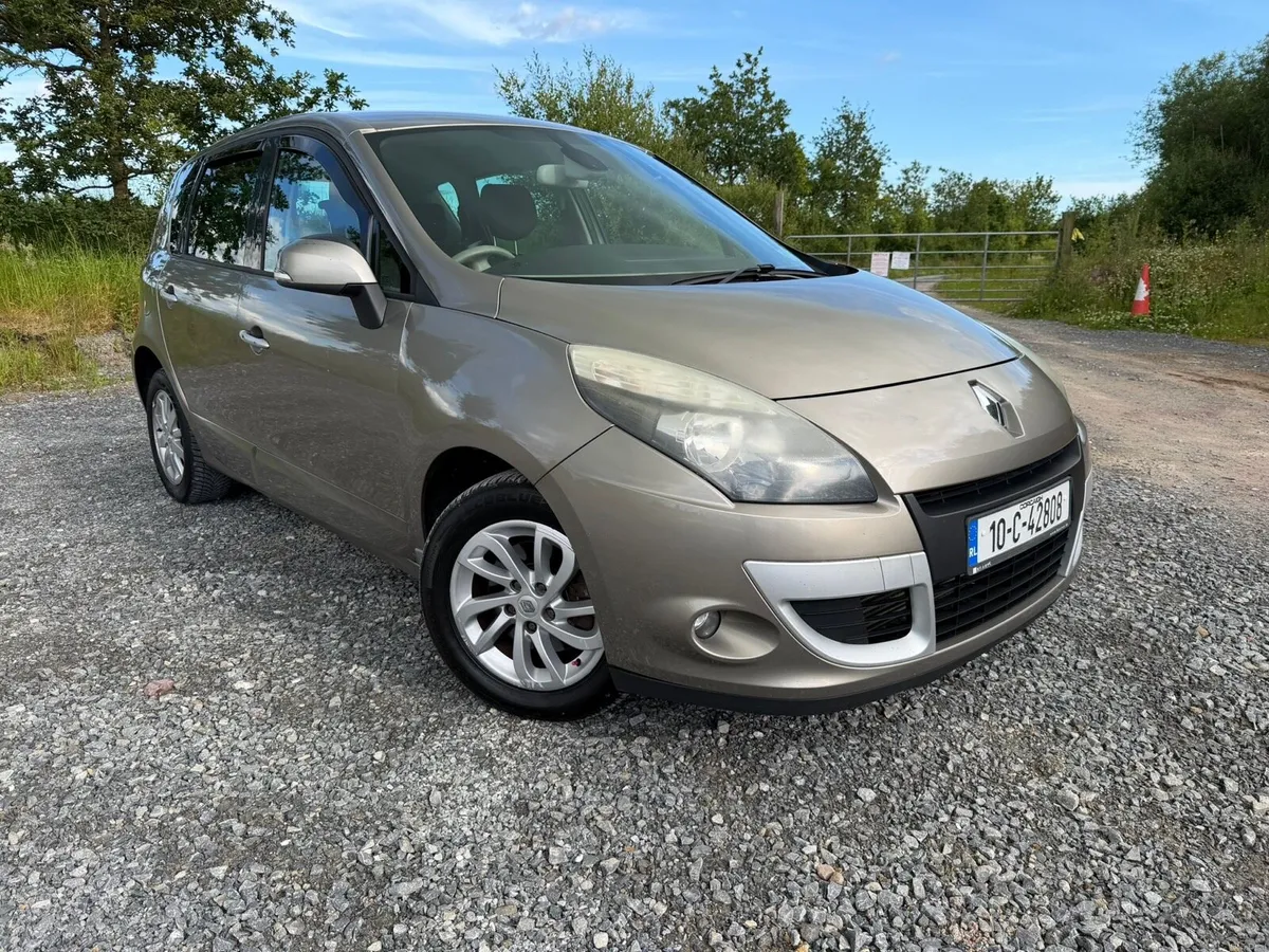 Renault Scenic 1.5dci TomTom - Image 1