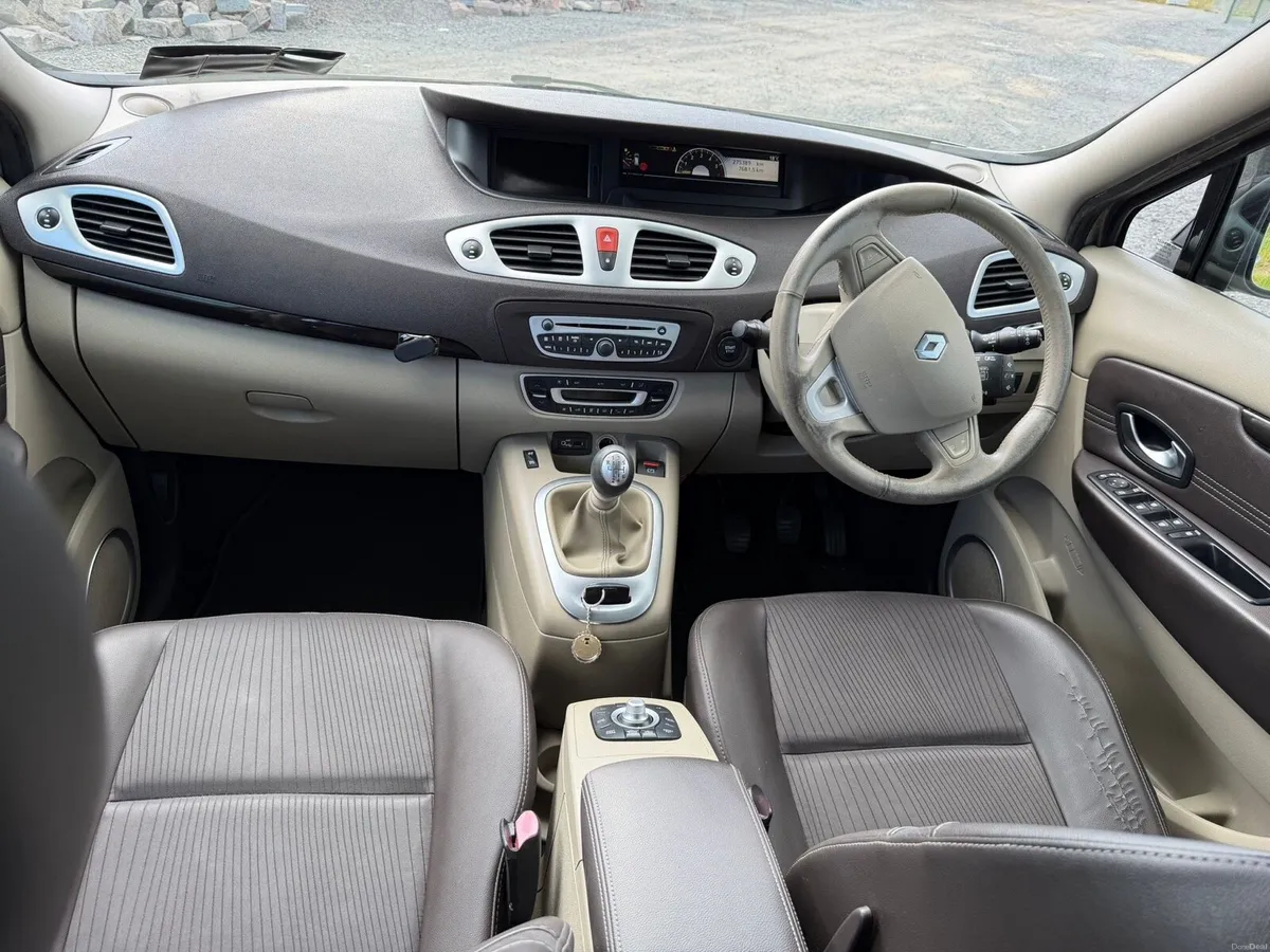 Renault Scenic 1.5dci TomTom - Image 6