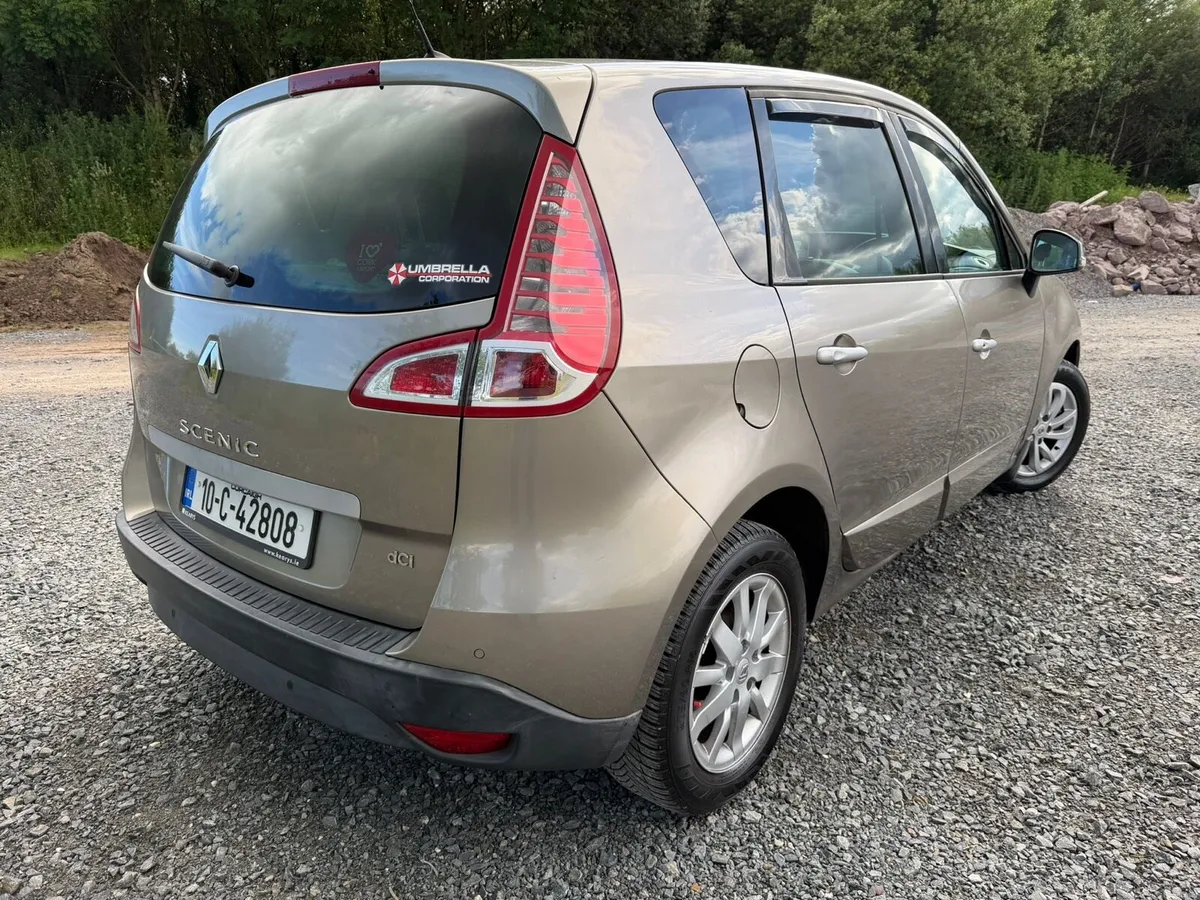Renault Scenic 1.5dci TomTom - Image 3