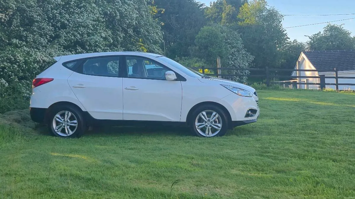 2012 Hyundai Ix35 - Image 5