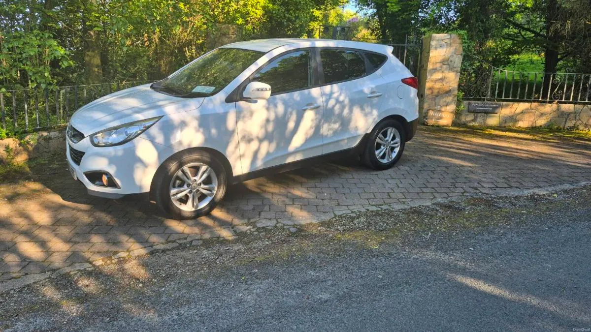 2012 Hyundai Ix35 - Image 1