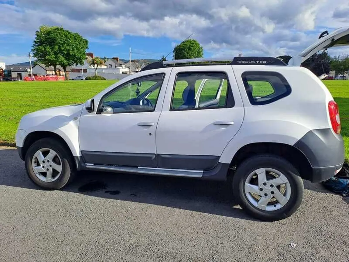 2013 Dacia Duster - Image 1