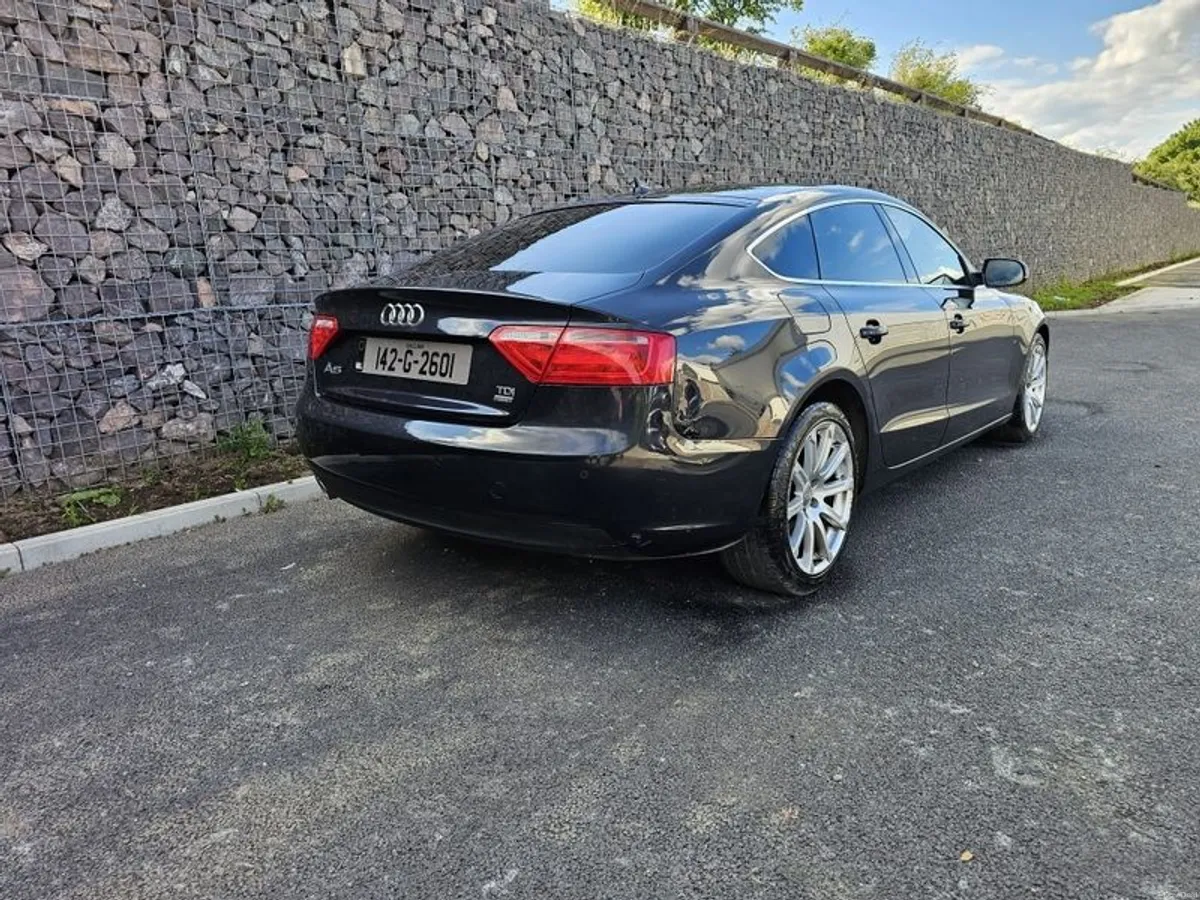 2014 Audi A5 new NCT ,03/27 - Image 2