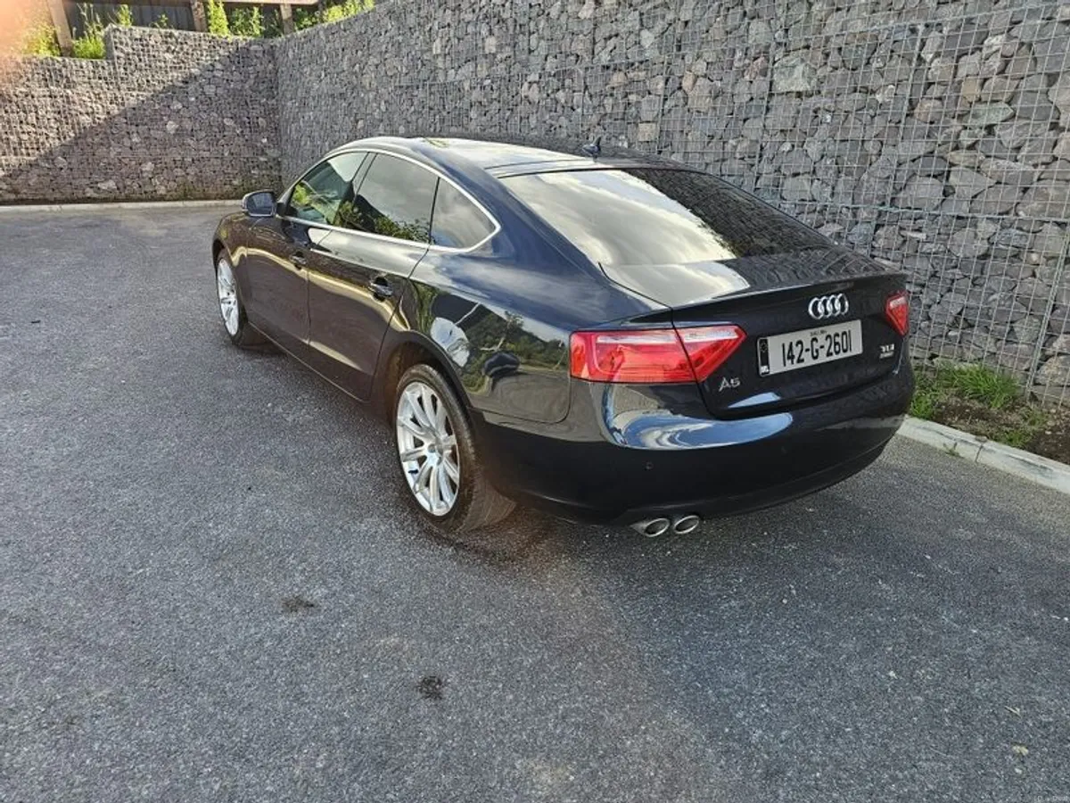 2014 Audi A5 new NCT ,03/27 - Image 4
