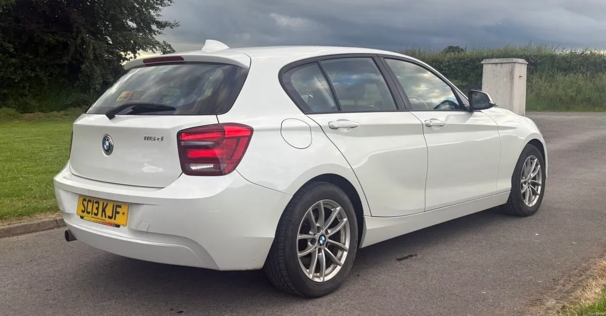 BMW 1 series (LOW MILEAGE) - Image 2