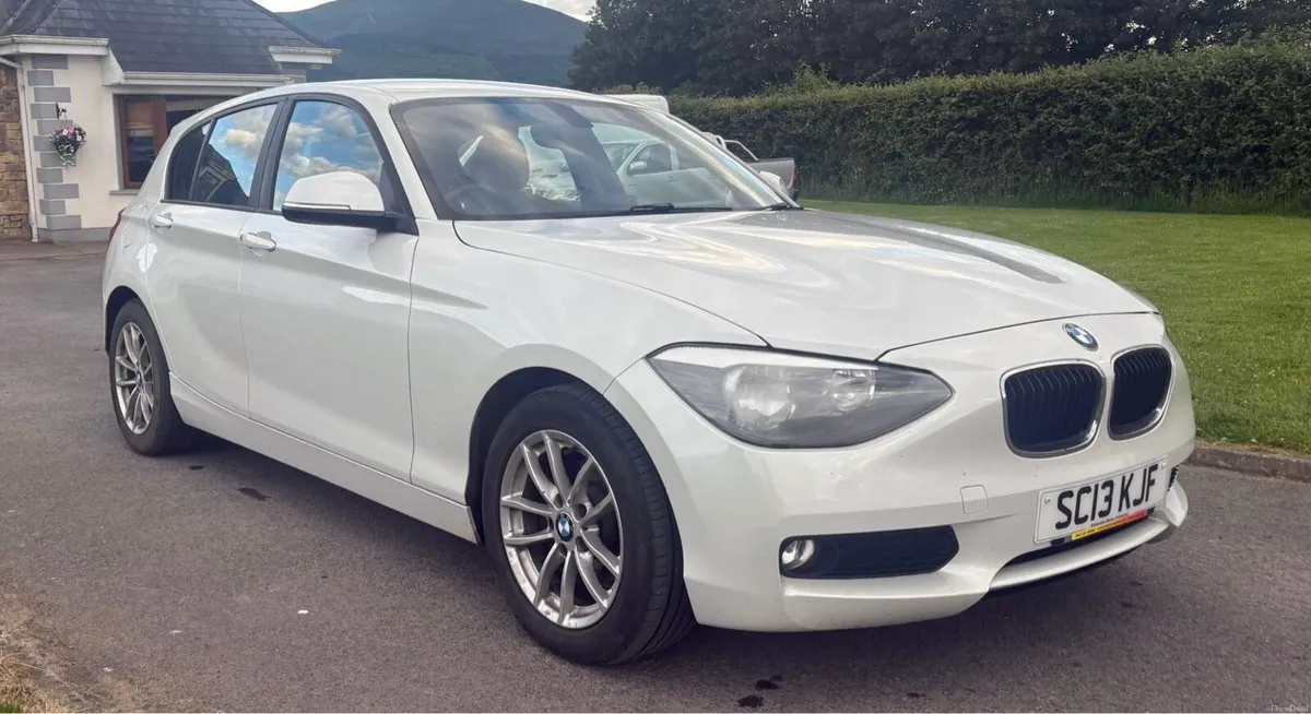BMW 1 series (LOW MILEAGE) - Image 4
