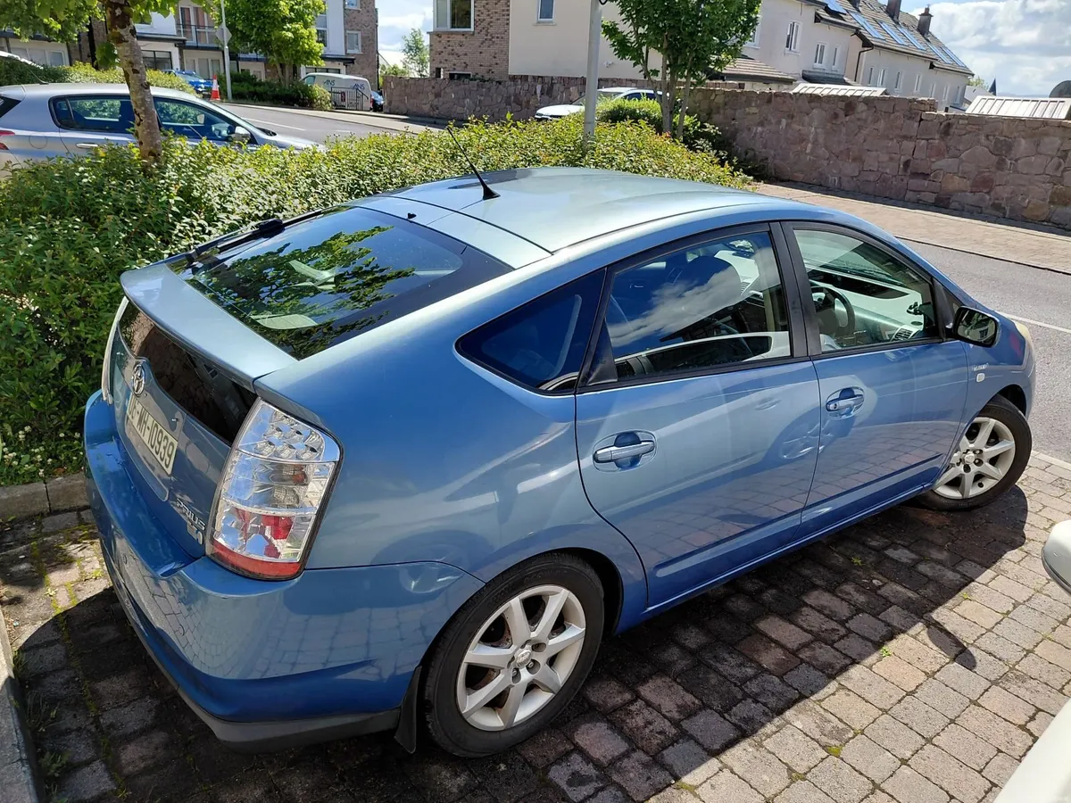 Toyota Prius 2006 - Image 4