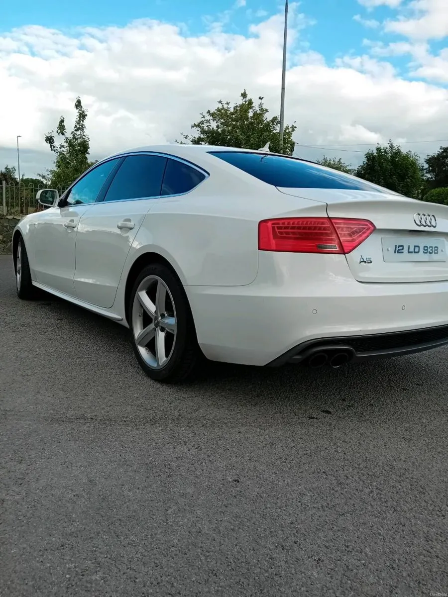 Audi A5 - Image 4