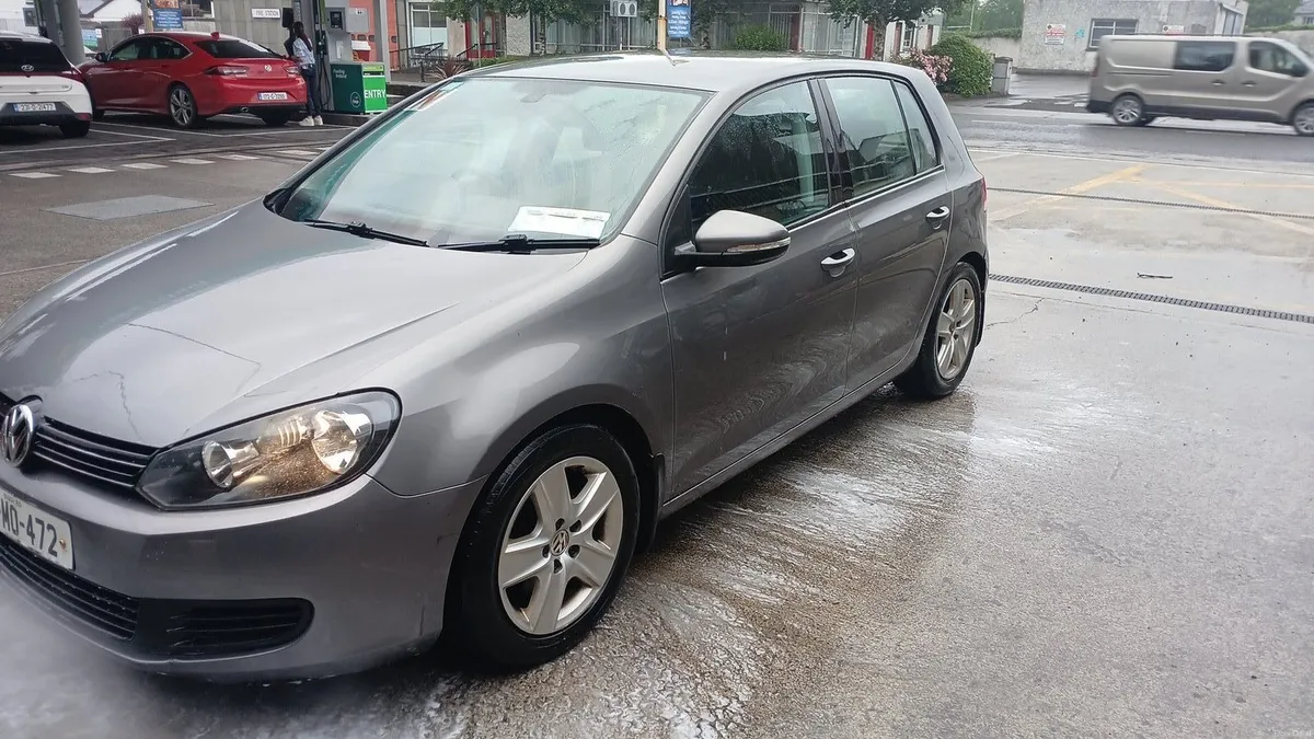 2009 vw golf 1.6 Tdi manual nct until jan 2027 - Image 1