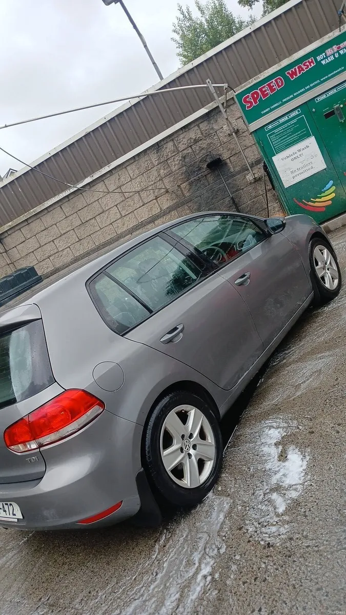 2009 vw golf 1.6 Tdi manual nct until jan 2027 - Image 4