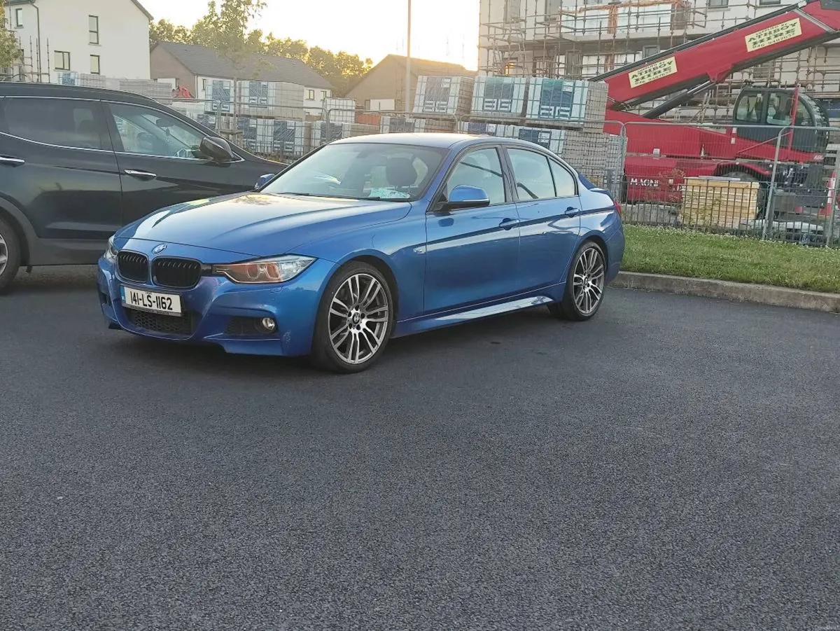 BMW 330D m sport - Image 2