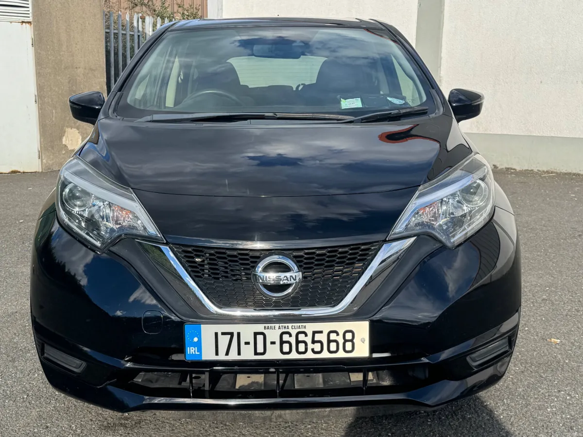 Nissan Note 2017 Automatic 1.2 Petrol - Image 3